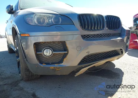 2011 BMW X6 xDrive35I z USA, uszkodzony, nr VIN 5UXFG2C58BLX05749